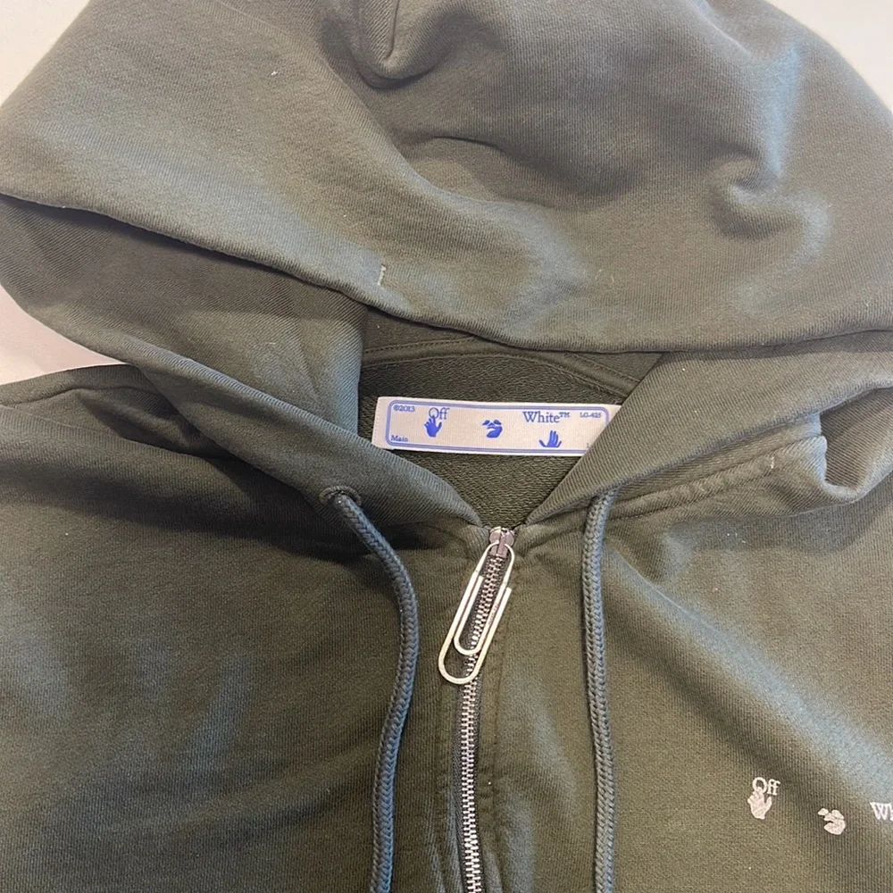 Off white sweater - Picture 2 of 4